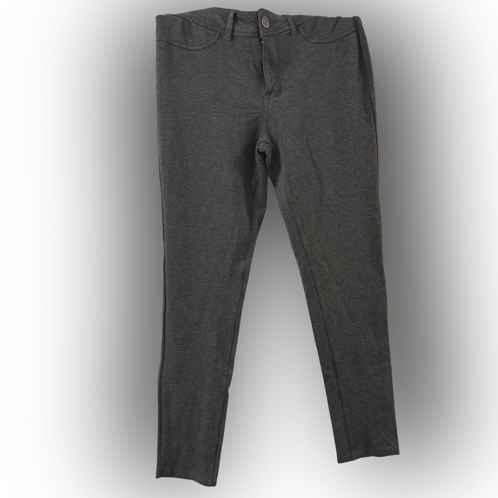 Seven7 Gray Slim Fit leggings